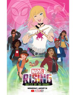 Image post by @marvel on Instagram