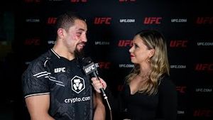 Video post by @ufc on YouTube