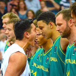 Image post by @basketballaus on Instagram