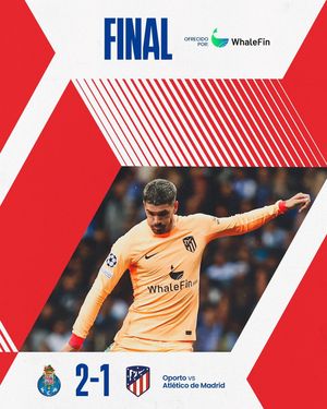 Image post by @atleticodemadrid on Instagram