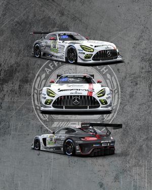 Image post by @mercedesamgmotorsport on Instagram