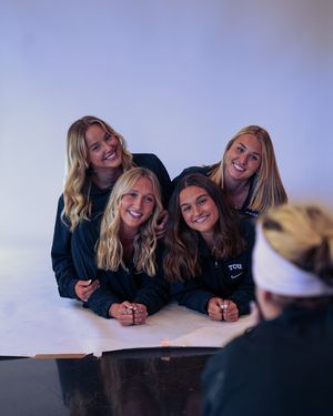 Image post by @tcu_swimdive on Instagram