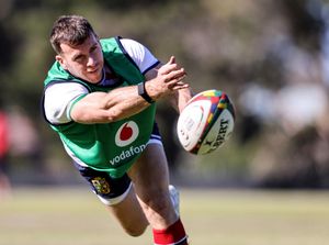 Image post by @britishandirishlions on Instagram