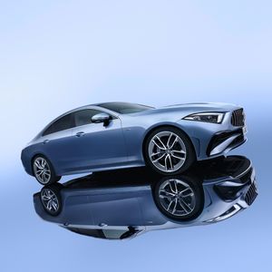 Image post by @mercedesamg on Instagram