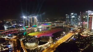 Image post by @esplanadesingapore on Instagram