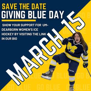 Image post by @umdearbornwhky on Instagram