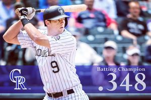 Image post by @rockies on Instagram