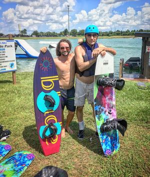 Image post by @connellywatersports on Instagram