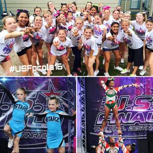 Image post by @theusfinals on Instagram