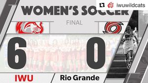 Image post by @iwuwsoccer on Instagram