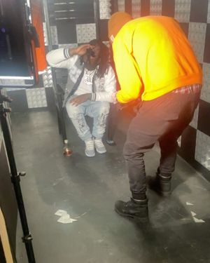 Image post by @chiraqbandz on Instagram