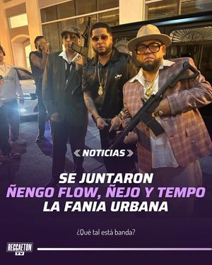 Image post by @reggaetontv on Instagram