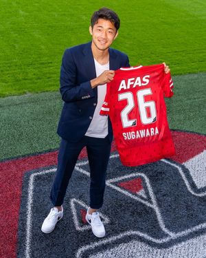 Image post by @azalkmaar on Instagram