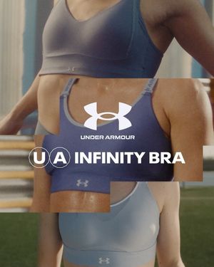 Image post by @underarmourwomen on Instagram