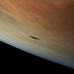 Image post by @nasa on Instagram