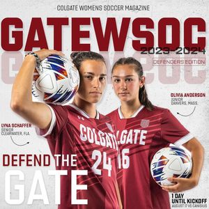 Image post by @colgatewsoc on Instagram