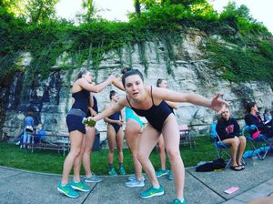 Image post by @purduewswimdive on Instagram