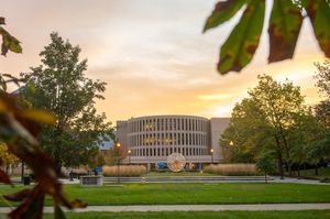 Image post by @indianastateuniversity on Instagram