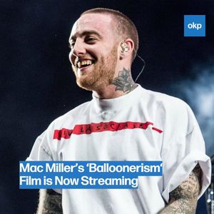 Image post by @okayplayer on Instagram