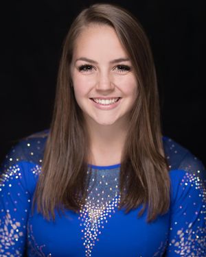 Image post by @byugymnastics on Instagram