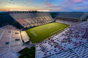 Image post by @hokiesfb on Instagram