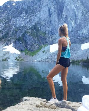 Image post by @allie_ostrander on Instagram