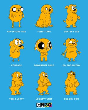 Image post by @cartoonnetworkofficial on Instagram