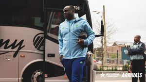 Image post by @SoundersFC on Twitter