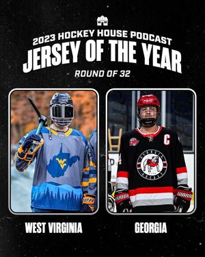 Image post by @hockeyhousepod on Twitter