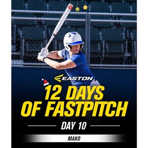 Image post by @eastonfastpitch on Instagram