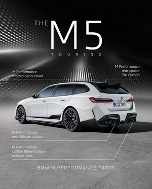 Image post by @bmwm on Instagram
