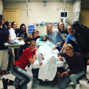 Image post by @de11edonne on Instagram