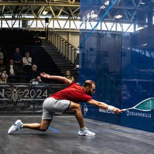 Image post by @psasquashtour on Instagram