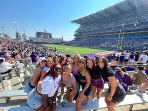 Image post by @uwgymnastics on Instagram