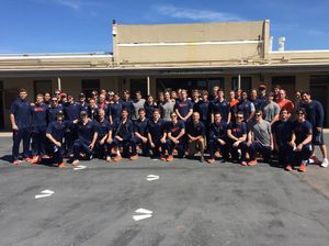 Image post by @uvamenslax on Instagram