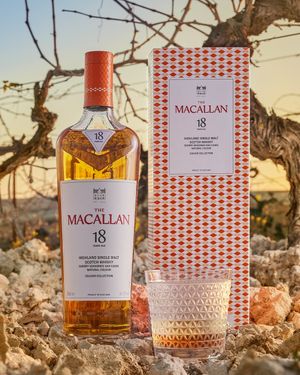 Image post by @the_macallan on Instagram