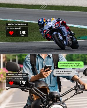 Image post by @boldriders on Instagram