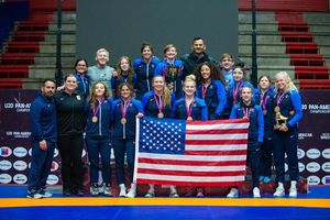 Image post by @usawrestling on Instagram