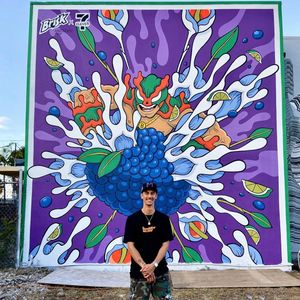 Image post by @brisk on Instagram