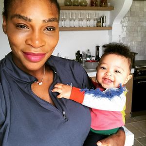 Image post by @serenawilliams on Instagram