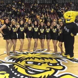 Image post by @goshockersdance on Instagram