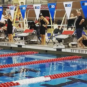 Image post by @purduewswimdive on Instagram