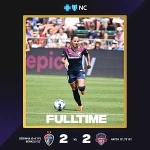 Image post by @thenccourage on Instagram