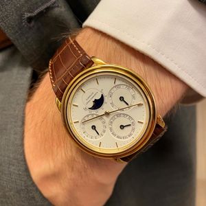 Image post by @sothebyswatches on Instagram