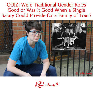 Image post by @reductress on Instagram