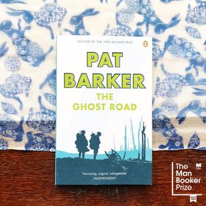 Image post by @thebookerprizes on Instagram