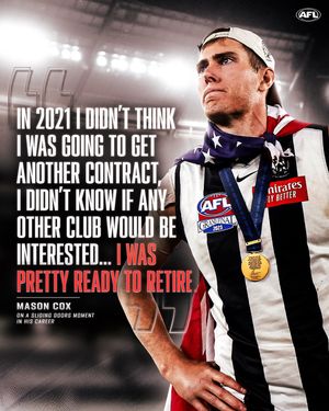 Image post by @afl on Instagram
