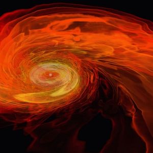Image post by @nasa on Instagram