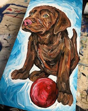 Image post by @westernavearts on Instagram
