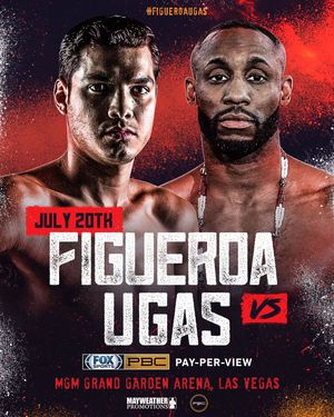 Image post by @mayweatherpromotions on Instagram